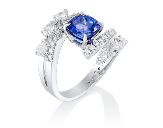 Кольцо KS01654